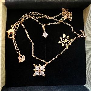 Swarovski necklace